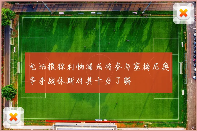 电讯报称利物浦或将参与塞梅尼奥争夺战休斯对其十分了解