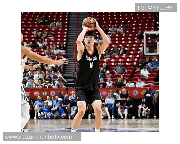 杨瀚森末节表现出色贡献5分4板2助1断正负值1展现锻炼价值